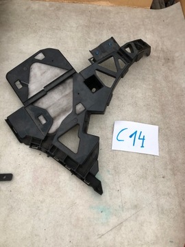 MERCEDES-BENZ ML W166 UCHWYT / MOCOWANIE ZDERZAKA TYLNEGO A1668850121
