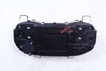 KIA CEED III PŘÍSTROJOVÁ DESKA BUDÍKY 11642-0398