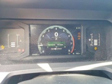 Toyota Tacoma II 2025 Toyota Tacoma 2025 TOYOTA TACOMA DOUBLE CAB 2.4 Benzyna 278KM, zdjęcie 11