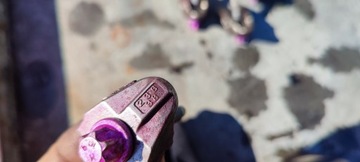 FIESTA MK7 FACELIFT B-MAX COURIER 1,5 TDCI DRŽÁKY VSTŘIKOVAČE