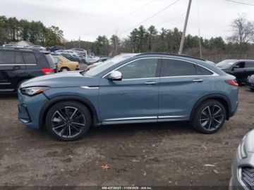 Infiniti 2023 Infiniti QX55 2023 r., 2,0L LUXE AWD 2.0 Benzyna 268KM, zdjęcie 14