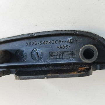 JAGUAR S-TYPE 2000 RÁMEČEK PŘIHRÁDKY DESKY ROZDĚLOVACÍ