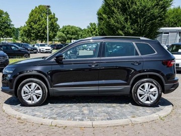 Skoda Karoq Crossover Facelifting 1.5 TSI ACT 150KM 2025 SKODA Karoq Edition 130 1.5 TSI DSG Suv 150KM 2025, zdjęcie 3