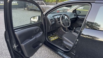 Citroen C1 II Hatchback 5d 1.0 VTi 72KM 2020 Citroen C1 Serwisowany, Udok. przebieg GWARANCJA Benzyna 72KM, zdjęcie 17