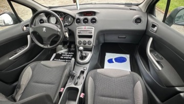 Peugeot 308 I Hatchback 5d 1.6 HDi FAP 92KM 2010 Peugeot 308 Raty 1.6 hdi 92KM Niski przebieg Zarejestrowany Klimatyzacja G, zdjęcie 23