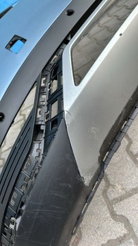 HYUNDAI IONIQ 5 2021- ПЕРЕДНИЙ БАМПЕР