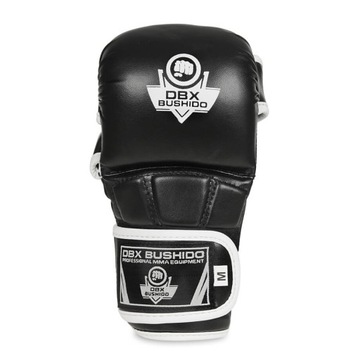 ПЕРЧАТКИ ДЛЯ СПАРИНГА ММА С ПРОФИЛЬНЫМ ЗАПЯСТЬЕМ BUSHIDO XL