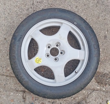 KOLO DOJEZDOVÉ BMW 6775450 155/80/19 ET4 5J F15 F16 E70 F85 F86