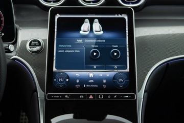 Mercedes GLC C254/X254 Coupe 2.0 220d 197KM 2025 Mercedes-Benz GLC 220 d 4MATIC Coupe 2025 Salon Polska Autotrade Merced, zdjęcie 35