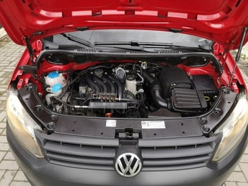 Volkswagen Caddy III Kombi Facelifting 2.0 EcoFuel 109KM 2012 Volkswagen Caddy 2,0 B 109 KM # Klima # Elektryka, zdjęcie 20
