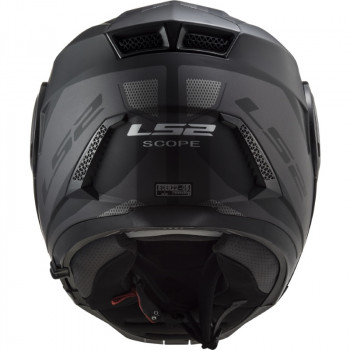 SZCZĘKOWY KASK LS2 FF902 SCOPE AXIS L