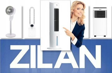 КОНДИЦИОНЕР ВОДА AROMA XXL 100CM 3L LED ДИСТАНЦИОННОЕ УПРАВЛЕНИЕ MEGA POWER 60W