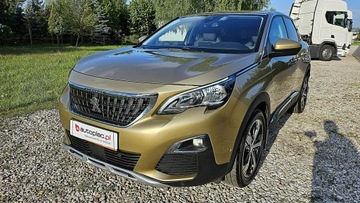 Peugeot 3008 II 2018 Peugeot 3008 Allure // Full opcja