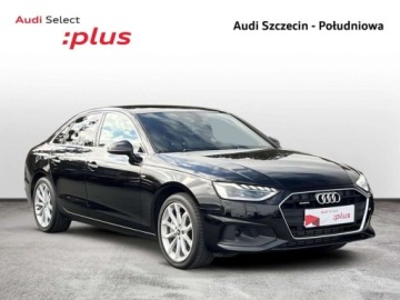 Audi A4 B9 Limousine Facelifting 2.0 40 TFSI 204KM 2022 Audi A4 Limousine VAT23 Tempomat ACC Matrix Czarna podsufitka Ambiente, zdjęcie 6
