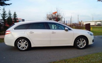 Peugeot 508 I 2014 Peugeot 508 Peugeot 508 BlueHDi 150 StopampStart Allure 2.0 Diesel 150KM, zdjęcie 3