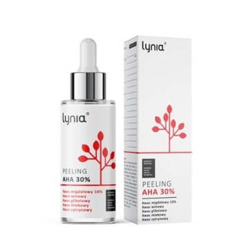 Lynia кислотный пилинг AHA 30% 30 мл