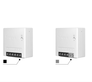 Умный Wi-Fi-переключатель SONOFF MINI своими руками 10А