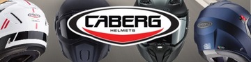 Золотистый зеркальный козырек Caberg Drift для шлема