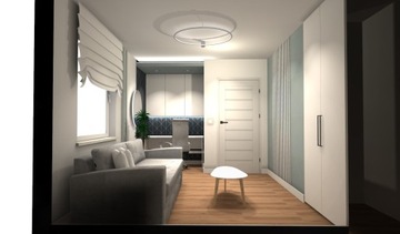 Projekt Mieszkania Online - od 50zł/m2