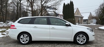 Peugeot 2014 Peugeot 308 Peugeot 308 PureTech 130 GPF Stop amp Start Allure Pack 1.2, zdjęcie 11