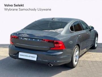 Volvo S90 II Sedan 2.0 D3 150KM 2017 Volvo S90 D3 Momentum Pro | Serwis | Bezwypadkowy, zdjęcie 6