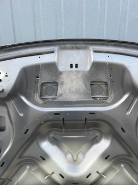 PORSCHE MACAN 95B капот, крышка двигателя передняя BDB!