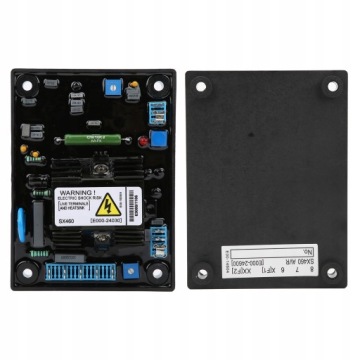 МОДУЛЬ АВТОМАТИЧЕСКОГО РЕГУЛЯТОРА НАПРЯЖЕНИЯ SX460 95-132V/ 190-264V