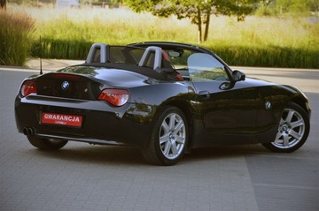 BMW Z4 E85 2008 BMW Z4 Cabrio 2.5i 177PS M-pakiet Zadbana Gwarancja! Piękna Po Liftingu!, zdjęcie 23