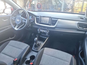 Kia Stonic I Crossover 1.4 DOHC 100KM 2018 Kia Stonic KIA Stonic 17-20 1.4 L, 1 wlasciciel, polski salon, 1.4 100KM, zdjęcie 9
