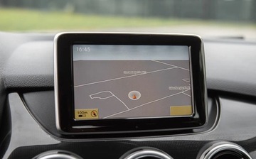 Mercedes Klasa B W246 Sports Tourer 180 CDI BlueEFFICIENCY 109KM 2012 Mercedes-Benz Klasa B 180CDI 109KM Automat Navi Camera Alu Pdc Full Serwis, zdjęcie 22