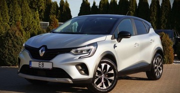 Renault Captur II Crossover 1.0 TCe 90KM 2023 Renault Captur (Nr.076) 1.0 TCe 90 KM Navi Klima Parktronik Tempomat Gwara