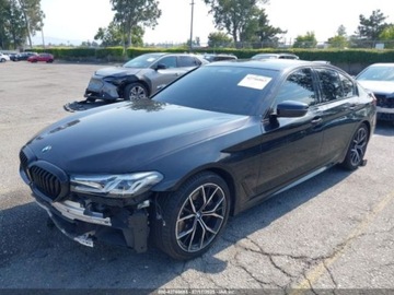 BMW Seria 5 G30-G31 2021 BMW Seria 5 540i 2021 3.0l 3.0 Benzyna 335KM, zdjęcie 1