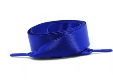 1 пара атласных шелковых шнурков, ленты, шнурки, кроссовки, белые