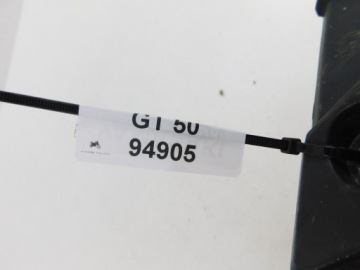 YAMASAKI GT 50 КОМПЛЕКТ ПОДНОЖКА ЗАДНЯЯ ЛЕВАЯ