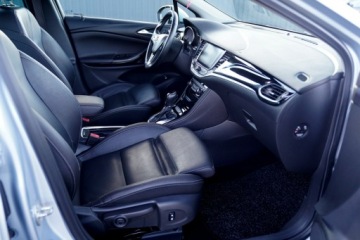 Opel Astra K Sports Tourer 1.6 CDTI 136KM 2018 Opel Astra FUL LED skóra NAWI wentylacja, zdjęcie 19