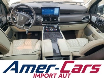 Lincoln Navigator III 2023 Lincoln Navigator 2023 Lincoln Navigator L Black Label 4x4 , od ubezpiecza, zdjęcie 7