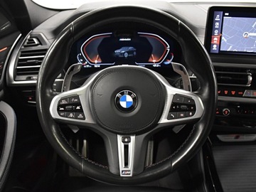 BMW X4 G02 M SUV 3.0 M40i 360KM 2021 BMW X4 360KM/ Mpakiet/ Panorama/ Harman/ Asystenci, zdjęcie 14