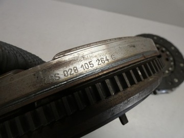 НАБОР ДИСКОВ ДВОЙНОГО ДАВЛЕНИЯ GOLF IV OCTAVIA I LEON I 1.9TDI ALH 028105264G