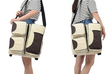 ПОРТАТИВНЫЙ ПЕНАЛАЛ, ДОРОЖНАЯ кроватка (I014)