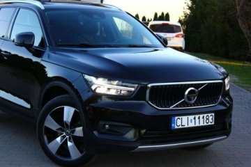 Volvo XC40 Crossover 2.0 D3 150KM 2019 Volvo XC 40 D3 150KM Panorama dachKamery 360NaviAlu 19 caliLadne Auto FV23, zdjęcie 3