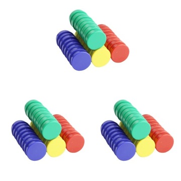 120 SZT CZĄSTECZEK MAGNETYCZNYCH