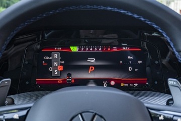 Volkswagen Golf VIII R Facelifting 2.0 TSI 333KM 2025 Volkswagen Golf R 2.0 TSI 4Motion 333 KM DSG, zdjęcie 34