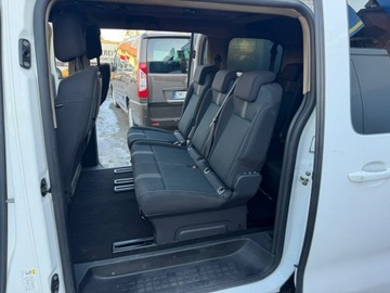 Peugeot Traveller Standard 2.0 BlueHDi 150KM 2020 Peugeot Traveller 2.0-150KM 8-osobowy Model 2021, zdjęcie 16