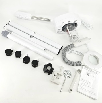 САУНА ДЛЯ ЛИЦА ОЧИЩАЮЩАЯ И УВЛАЖНЯЮЩАЯ СВЕТОДИОД ОПИСАНИЕ!