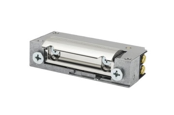 XS12UPW-B Elektrozaczep wąski pamięć wył. prężący