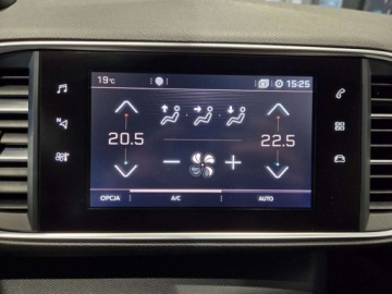 Peugeot 2018 Peugeot 308 SW 1.6 BlueHDi Active 120KM EAT6 SalonPL Gwarancja Dealer Vat23, zdjęcie 18