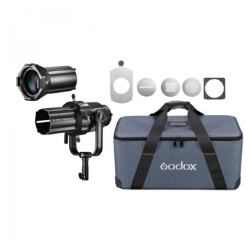 Godox VSA-19K Оптический луч — комплект с линзой 19°