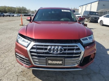 Audi Q5 II SUV 2.0 TFSI 252KM 2018 Audi Q5 2018 AUDI Q5 PRESTIGE 2.0 Benzyna 252KM, zdjęcie 5