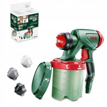 BOSCH Pistolet natryskowy do PFS 3000/5000 E