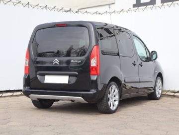 Citroen Berlingo II Combi 1.6 HDI 75KM 2010 Citroen Berlingo 1.6 HDi, Klima, Klimatronic,ALU, zdjęcie 4